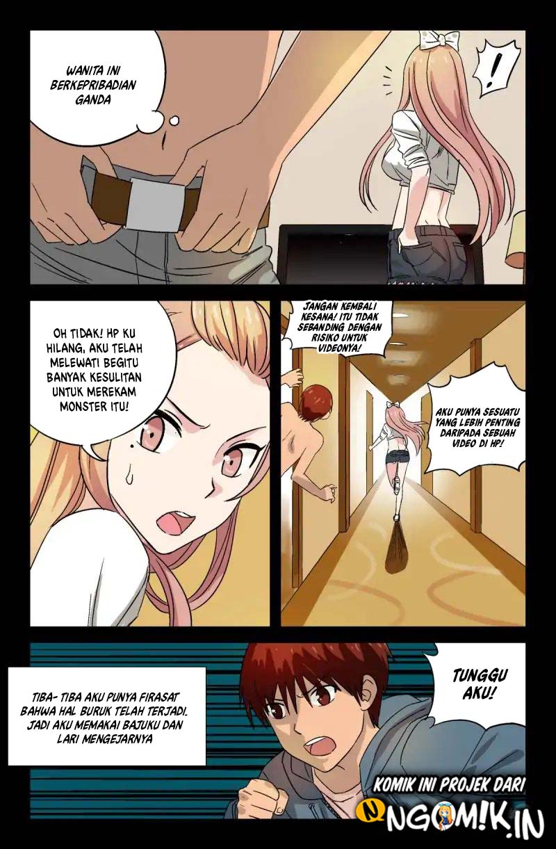 The Devil Ring Chapter 09 Gambar 12